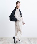 マザーズバッグ マザーズリュック(23L) W...の詳細画像3