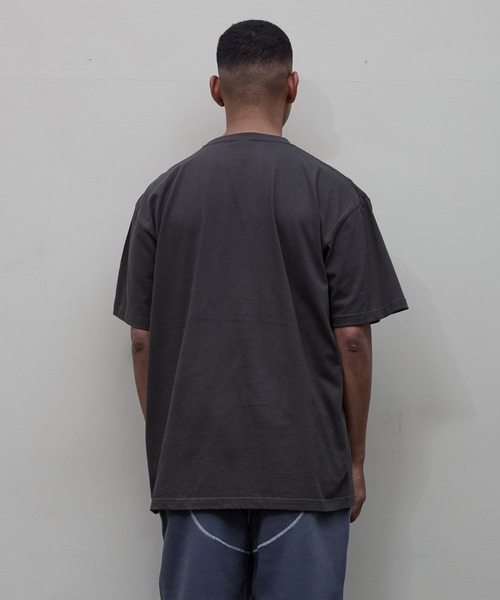 「bal」 半袖Tシャツ 3 ホワイト メンズ_画像3