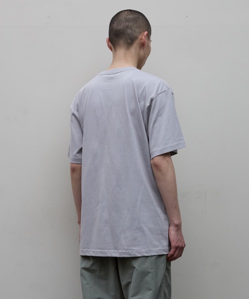 「bal」 半袖Tシャツ 3 ホワイト メンズ_画像7