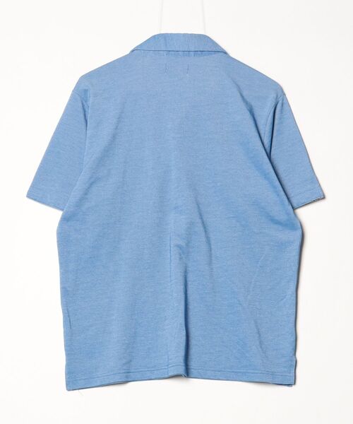 「SAN FRANCISCO」 半袖Tシャツ L ブルー メンズ_画像2