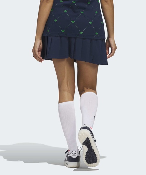 ♡*♡様 【アディダスゴルフ】プルオン プリーツスカートサイズM新品 adidas（アディダス） スカート オリジナルスゴルフ プルオン プリーツ