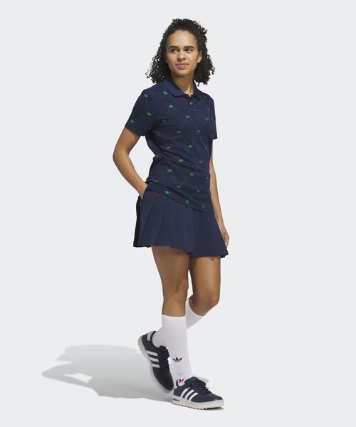 adidas（アディダス） スカート オリジナルスゴルフ プルオン プリーツ