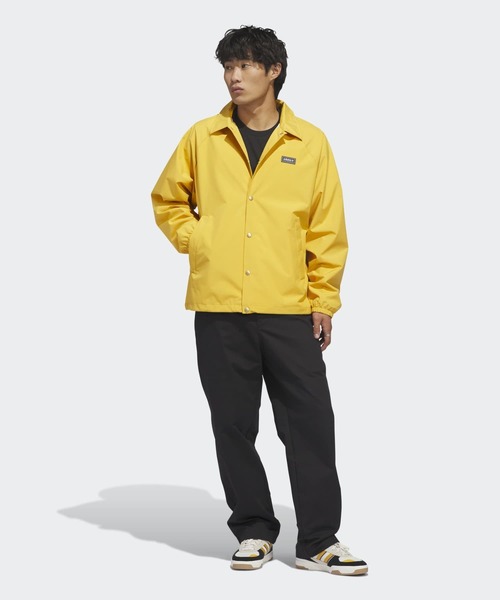adidas（アディダス） ブルゾン アウター スケートボーディング コーチ