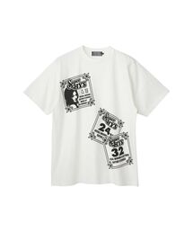 HYSTERIC GLAMOUR（ヒステリックグラマー） tシャツ HG GUITAR STRINGS