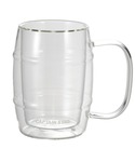 樽ビアカップ 350mL (ダブルウォール)の詳細画像1