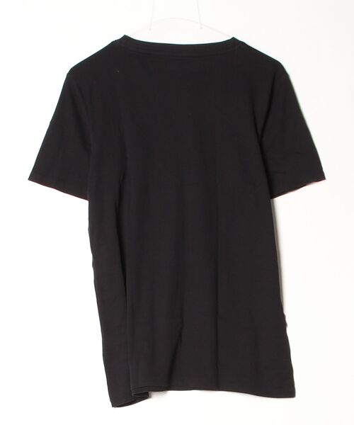 「ZADIG&VOLTAIRE」 半袖Tシャツ M ブラック レディース_画像2