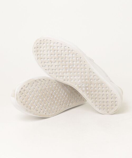 「PUMA」 ローカットスニーカー 25.0cm ホワイト メンズ_画像3