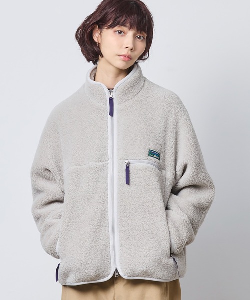 Her lip to コート アウター Louise Classic Tweed Jacket レディース