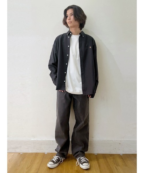 GAP メンズ ブラック デニムパンツ 29x30 GAP（ギャップ） デニムパンツ 29/30 ブラック メンズ : ZOZOTOWN