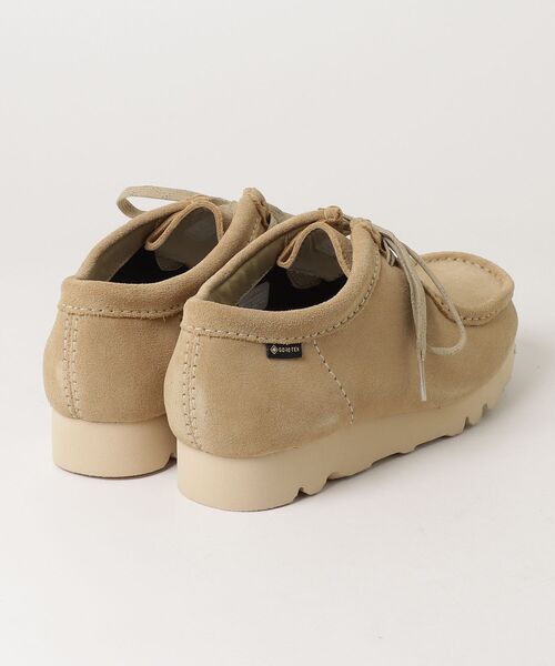 Clarks Originals デッキシューズ WallabeeGTX / ワラビーゴアテックス