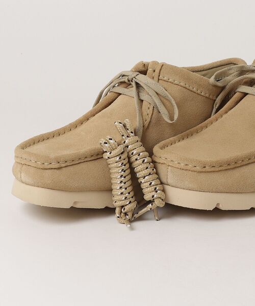 Clarks Originals デッキシューズ WallabeeGTX / ワラビーゴアテックス