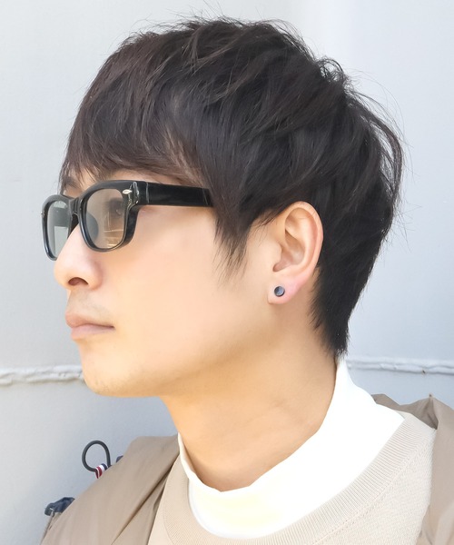 SBG by 7JEWELRY サングラス SBG サーモントスクエアサングラス