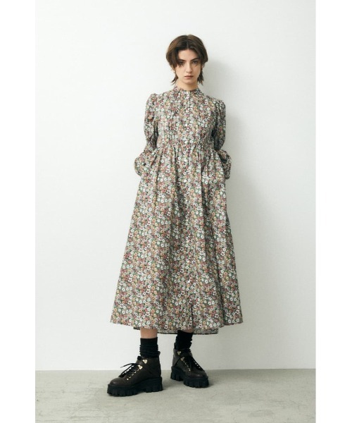 春夏新色 ワンピース Tiny Flower Long ドレス Zozotown Paypayモール店 通販 Paypayモール 公式 Assinatura Ionline Pt