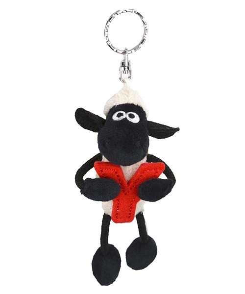NICI キーリング　ひつじ（ジョリーシリーズ）10体セット NICI キーリング ひつじ（ジョリーシリーズ）10体セット - メルカリ