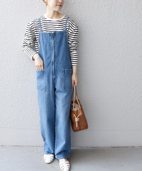SHIPS any:〈吸水速乾〉ラウンドヘム ロングスリーブ ワイド TEE SHIPS any:〈吸水速乾〉ラウンドヘム ロングスリーブ ワイド TEE