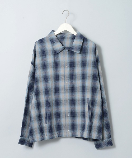 ジャケット・アウター jjjjound French Chore Jacket - Linen Tomorrow, we introduce our French chore jacket, made from