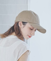 ORNERTE キャップ 帽子 BASIC 6P CAP_DEEP TYPE 「ユニセックス
