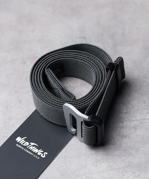WILD THINGS（ワイルドシングス） ベルト 「WILD THINGS」HOOK BELT