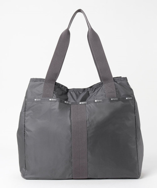 LeSportsac★GYM TOTE BAGシャドウグレーC GYM TOTE BAGシャドウグレーC（トートバッグ）｜LeSportsac