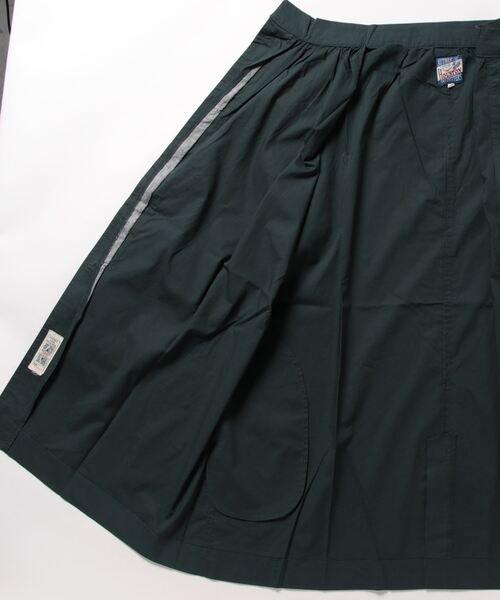 ブラウス シャツ 「HOUSTON」SWISS ARMY SMOCK レディース HOUSTON ブラウス シャツ 「HOUSTON」SWISS ARMY SMOCK