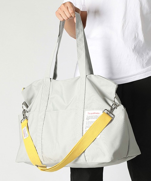 ボストン3way バッグ（M）　デイジー花柄×帆布　ハンドメイド モノグラムボストンバッグ – BUNNY APARTMENT
