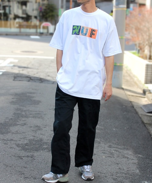 HUF tシャツ 「HUF」ハフ THREEMIX S/S TEE 半袖 ショート