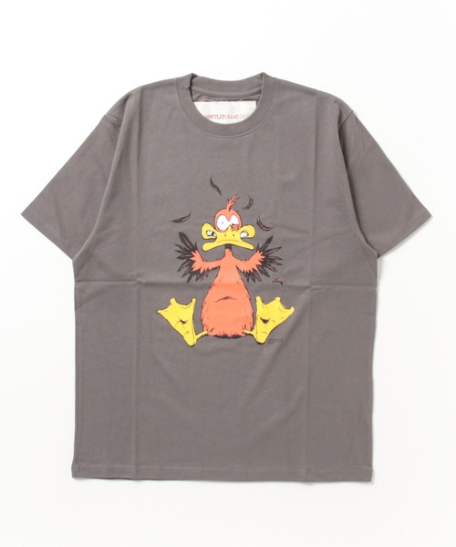 fridge tシャツ 「GENTLE FULLNES」ジェントルフルネス DUCKMAN