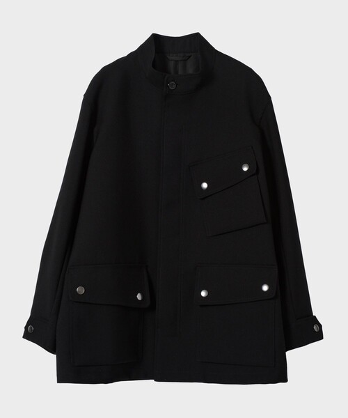 【Ujoh】ワンショルダージャケット Ujoh】ワンショルダージャケット