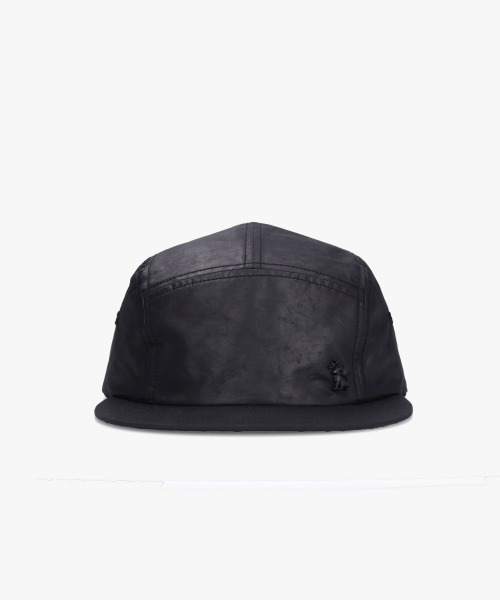 arth 帽子 arth キャップ 帽子 Leather Jetcap / アース メンズ : ZOZOTOWN