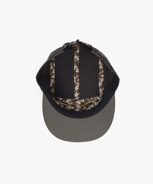 earth 帽子　Lサイズ　美品 arth キャップ 帽子 Ny Waterproof Jetcap / アース メンズ