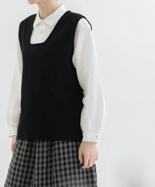 nop de nod（ノップドゥノッド） ニット セーター 12ゲージプレー