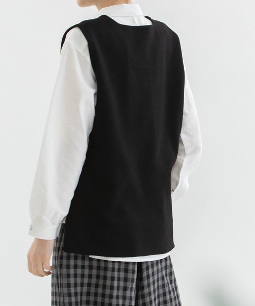 nop de nod（ノップドゥノッド） ニット セーター 12ゲージプレー