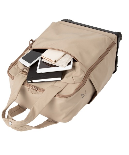 World Traveler スーツケース Traveler/ワールドトラベラー ミラTR