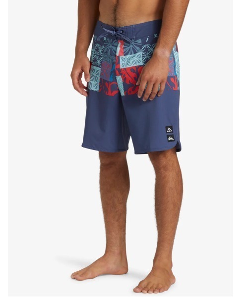 Quiksilver（クイックシルバー） 水着 SURFSILK HAWAII BLOC/クイック