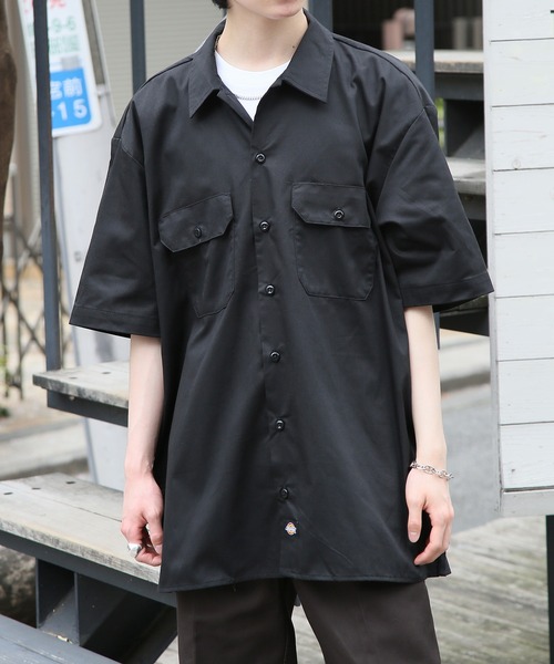 Dickies（ディッキーズ） シャツ 半袖 「Dickies」SHIRTS SSFQ 半袖