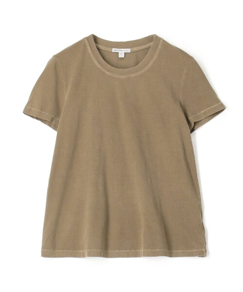 JAMES PERSE tシャツ ベーシック クルーネックTシャツ WLJ3114