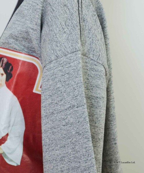 FRAPBOIS（フラボア） tシャツ 半袖 リメイクT FRAPBOIS STARWARS