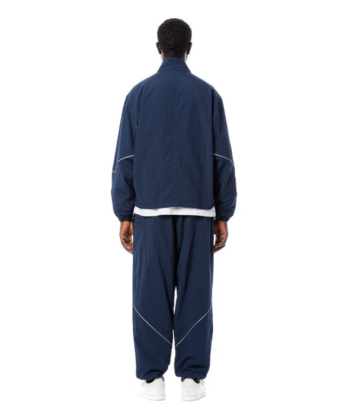 ナイロンジャケット Nylon Reversible POLARTEC(R) Padded Jacket 