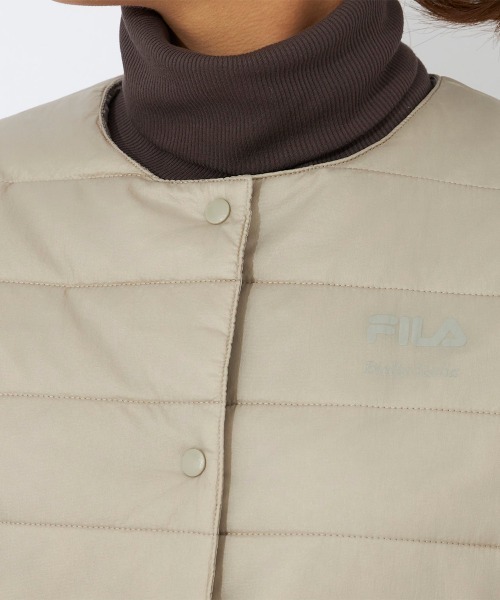 【FILA】ジャケット　Lサイズ　コーデュロイ 日本製 FILA】ジャケットLサイズコーデュロイ ウェア - ウェア