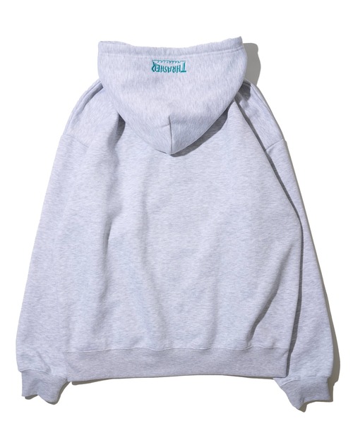 THRASHER（スラッシャー） パーカー 「THRASHER / スラッシャー」裏