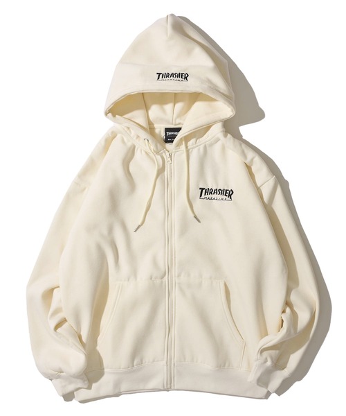 THRASHER（スラッシャー） パーカー 「THRASHER / スラッシャー」裏