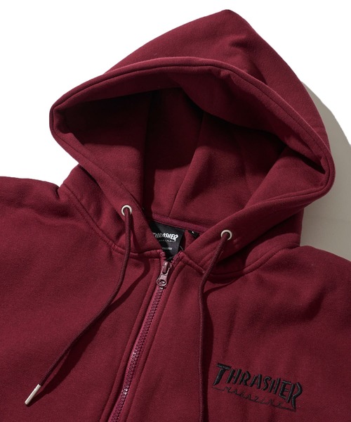 THRASHER（スラッシャー） パーカー 裏起毛 「THRASHER / スラッシャー