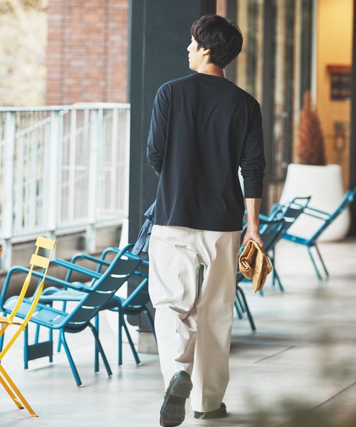 AIGLE（エーグル） tシャツ 「EC限定」ヘビーウェイト オーバーサイズ