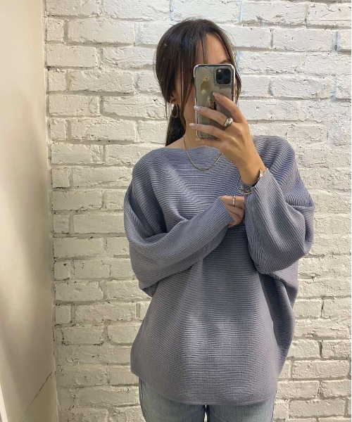 HAUNT（ハウント）｜LINEN CROCHET POアイテムの詳細