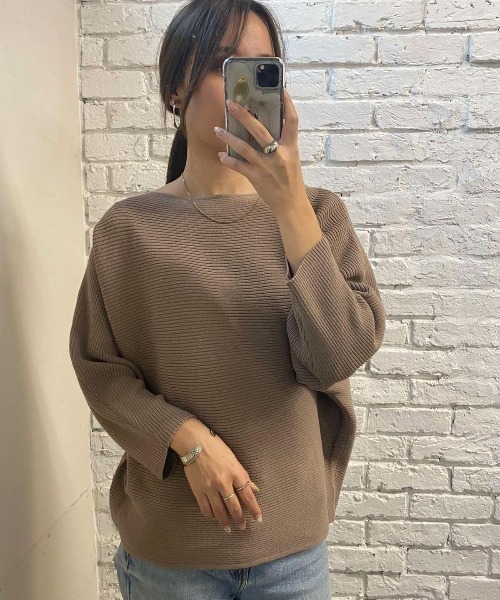 HAUNT（ハウント）｜LINEN CROCHET POアイテムの詳細