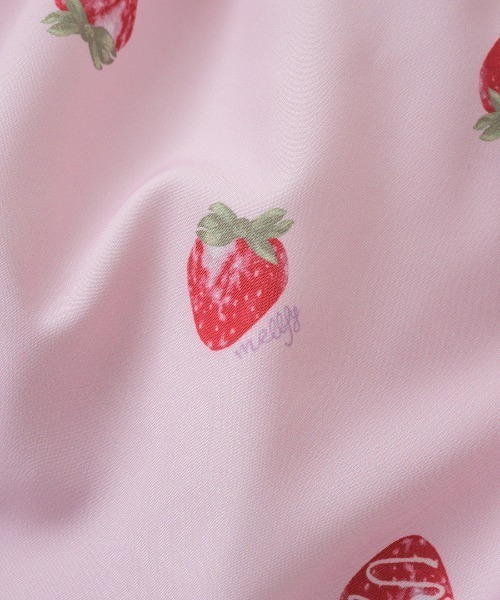 mellfy memory（メルフィーメモリー） スカート Strawberry Dolce