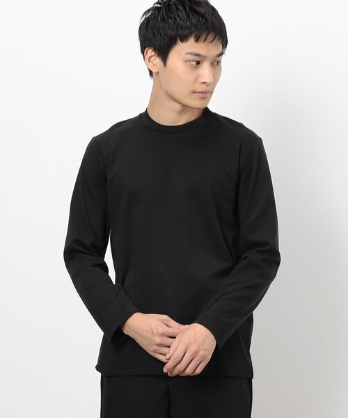【美品】COMME CA ISM コムサイズム ジャケット トップス 長袖 COMME CA ISM（コムサイズム） tシャツ コットンスムース ジャケットT
