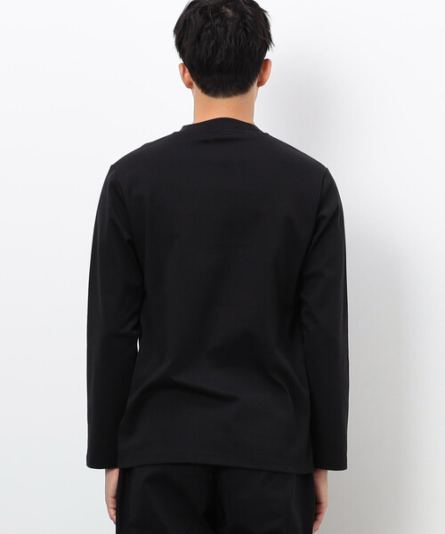 COMME CA ISM（コムサイズム） tシャツ コットンスムース ジャケットT