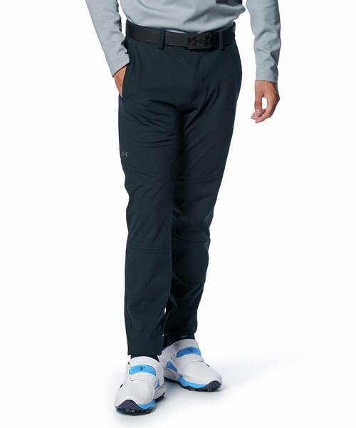UNDER ARMOUR パンツ UAドライブ ニット テーパードパンツ