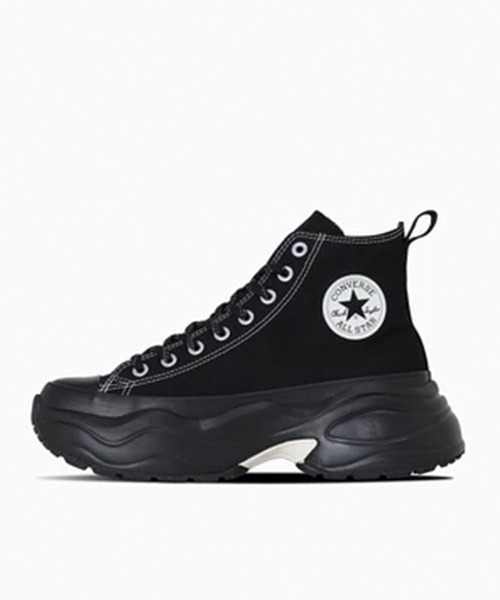 厚底コンバース USA Converse ハイカット厚底スニーカー（コンバース 厚底｜ABC-MART